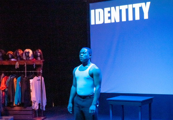 Photo Flash: Firehouse Theatre Presents FIRES IN THE MIRROR Image