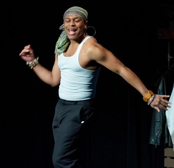 Photo Flash: Firehouse Theatre Presents FIRES IN THE MIRROR Image