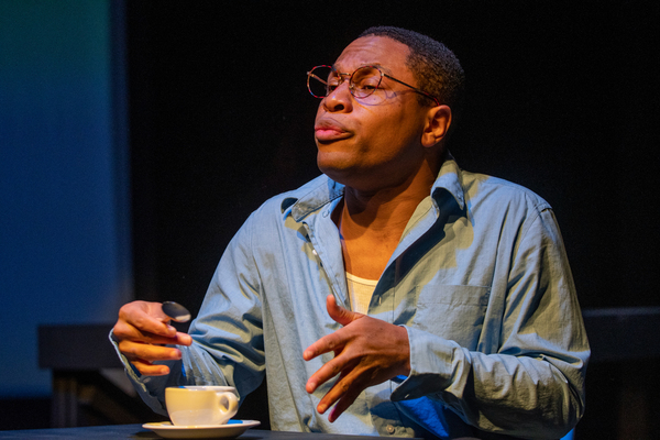 Photo Flash: Firehouse Theatre Presents FIRES IN THE MIRROR Image