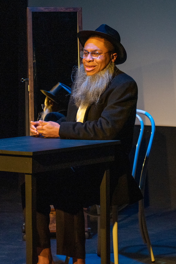 Photo Flash: Firehouse Theatre Presents FIRES IN THE MIRROR Image