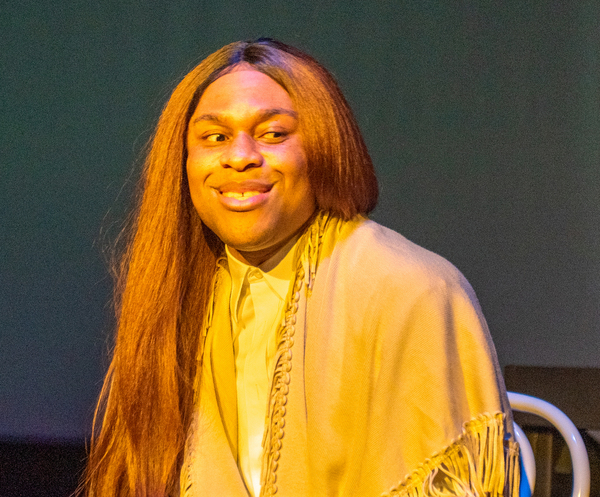 Photo Flash: Firehouse Theatre Presents FIRES IN THE MIRROR Image