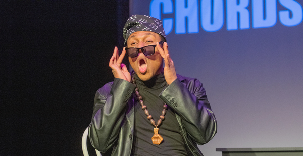 Photo Flash: Firehouse Theatre Presents FIRES IN THE MIRROR Image