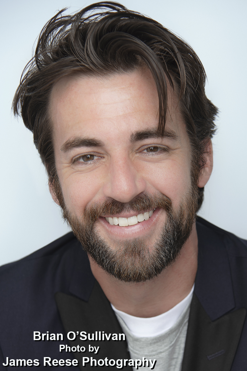 Interview: Singing Comedian Brian O'Sullivan On LITTLE FISH & His BIG LAUGHS Image