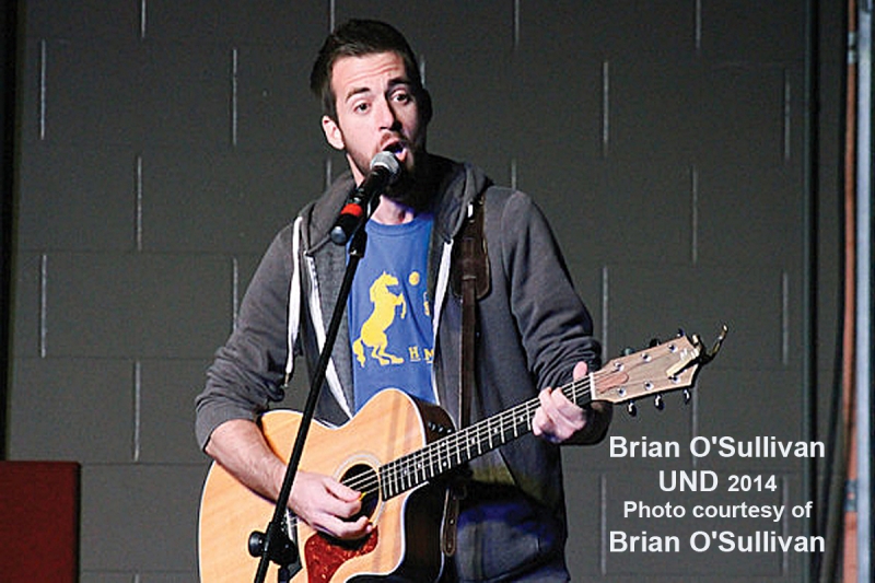Interview: Singing Comedian Brian O'Sullivan On LITTLE FISH & His BIG LAUGHS 