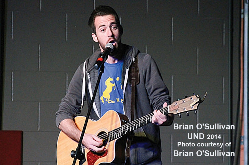 Interview: Singing Comedian Brian O'Sullivan On LITTLE FISH & His BIG LAUGHS Image