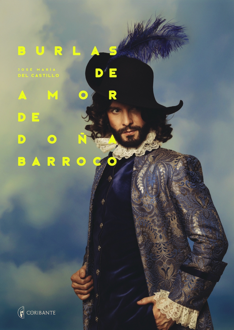 BURLAS DE AMOR DE DOÑA BARROCO se estrena en mayo en Madrid  Image