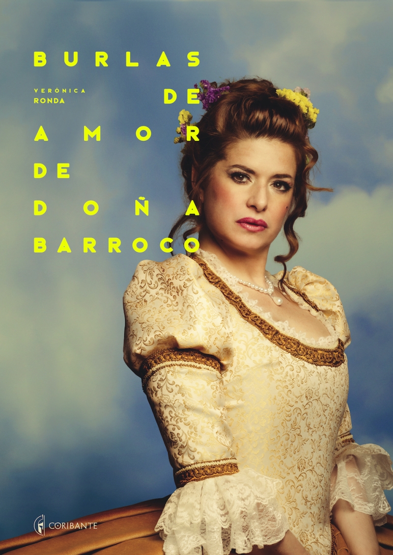 BURLAS DE AMOR DE DOÑA BARROCO se estrena en mayo en Madrid Image
