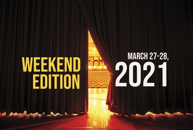 Virtual Theatre This Weekend: March 27-28- with Ashley Spencer, Kara Lindsay and More! 