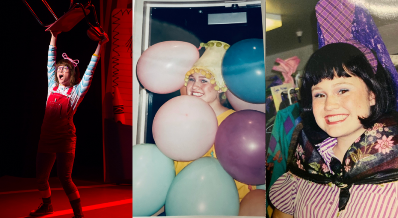 Broadway and West End Stars Share Their Theatre Memories in Celebration of World Theatre Day Image