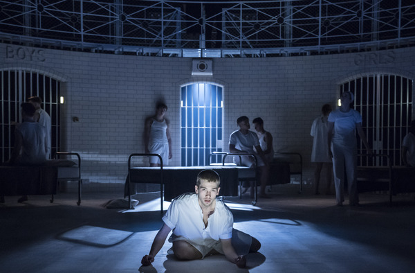 Photo Flash: Take a Look Inside ROMEO AND JULIET, Presented as Part of MATTHEW BOURNE'S NEW ADVENTURES FESTIVAL Image