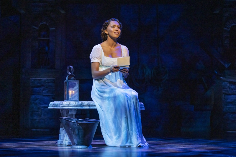 Photo Flash: First Look at HAMILTON in Australia! Image