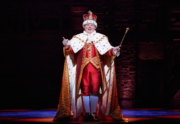 Photo Flash: First Look at HAMILTON in Australia! Image