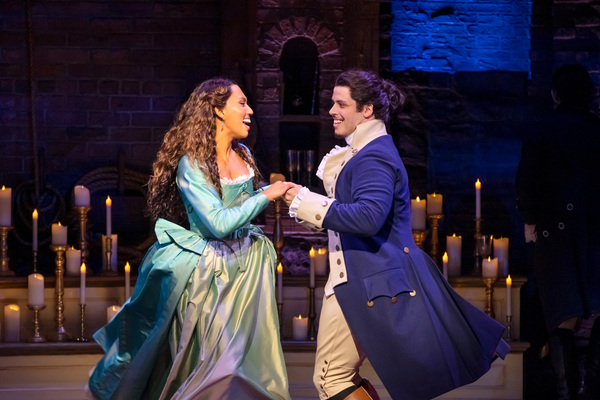 Photo Flash: First Look at HAMILTON in Australia! Image