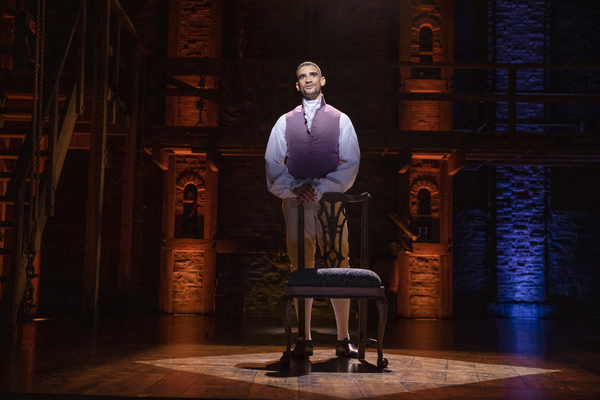 Photo Flash: First Look at HAMILTON in Australia! Image
