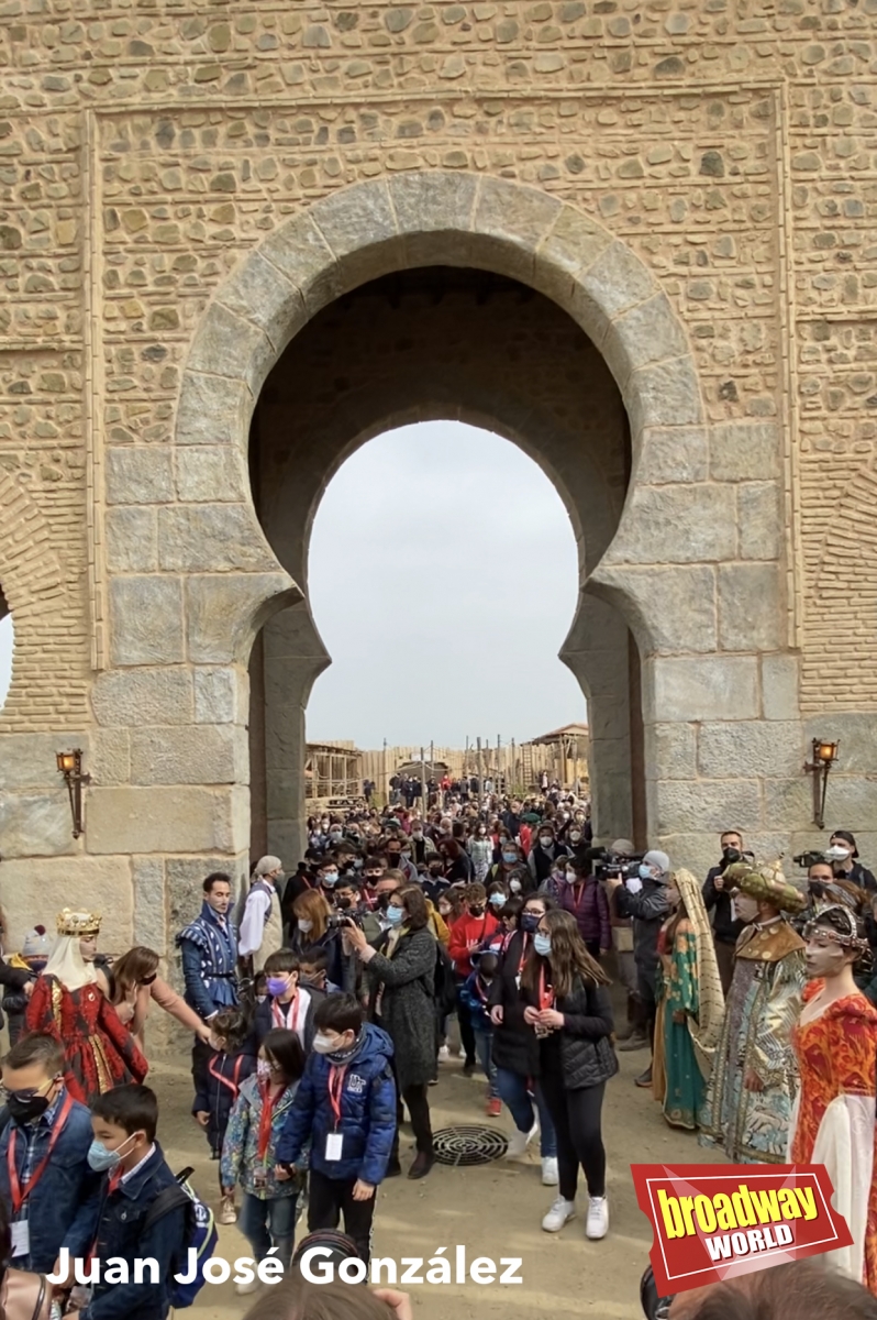 PUY DU FOU inicia su tercera temporada en España  Image