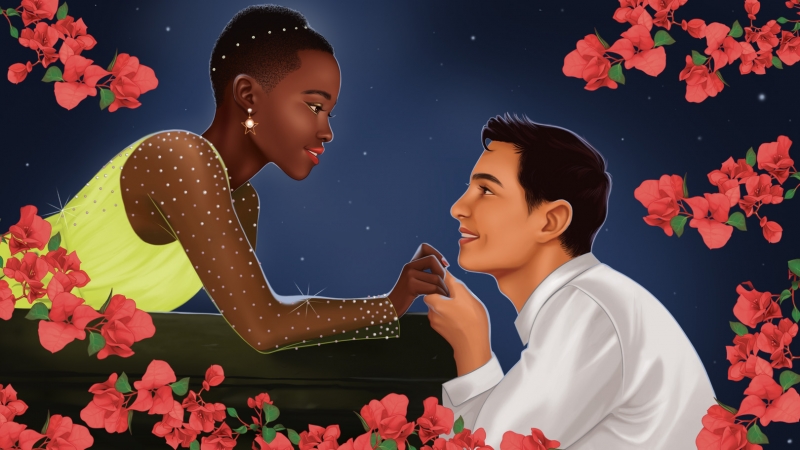 Review: Lupita Nyong'o and Juan Castano Are Bilingual Lovers in The Public's Radio Drama ROMEO Y JULIETA 