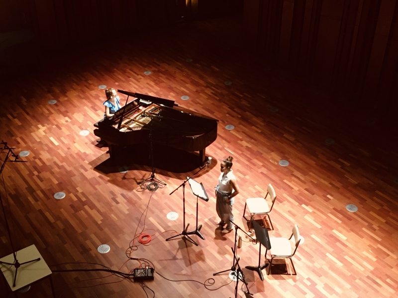 Guest Blog: 'Phantom' Alum Lara Martins Spreads Her Wings On Disc Image