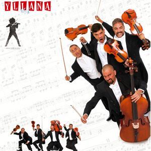 Yllana celebra su 30 aniversario llenando Madrid de comedia Image