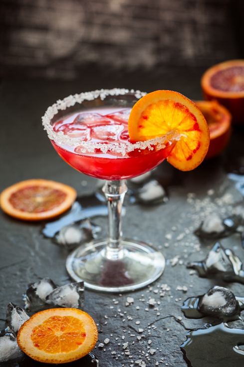Colorful SPRING COCKTAIL RECIPES to Delight and Refresh Image