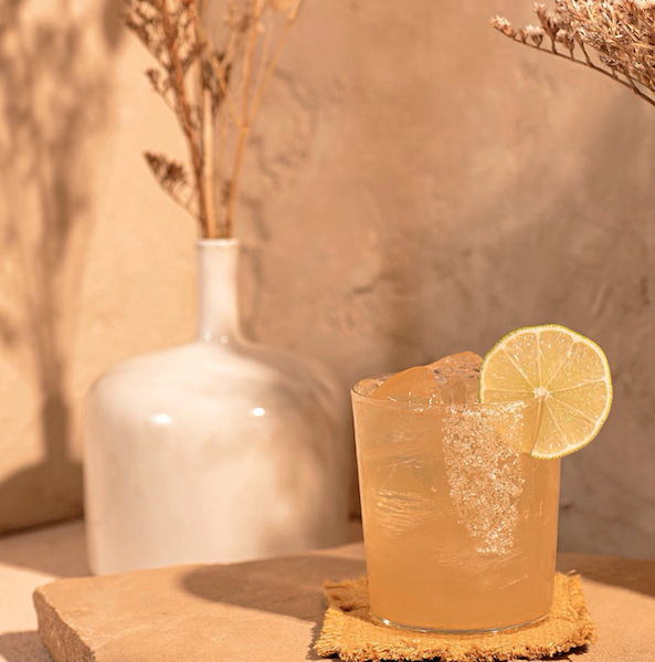 Colorful SPRING COCKTAIL RECIPES to Delight and Refresh Image