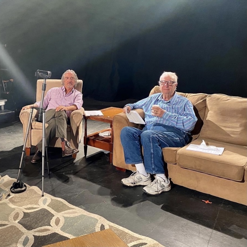 Feature: Theatre Santa Fe to Present Virtual Theatre Walk Image