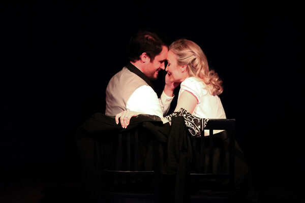 Photo Flash: Opera San José Kicks Off Spring with LOVE & SECRETS: A DOMESTIC TRILOGY Image