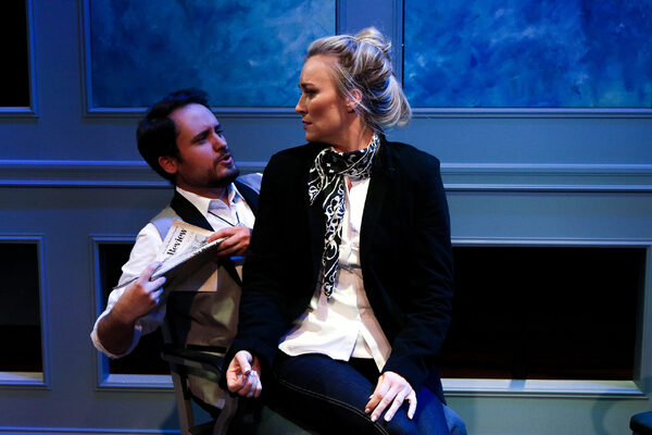 Photo Flash: Opera San José Kicks Off Spring with LOVE & SECRETS: A DOMESTIC TRILOGY Image