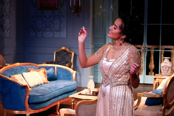 Photo Flash: Opera San José Kicks Off Spring with LOVE & SECRETS: A DOMESTIC TRILOGY Image