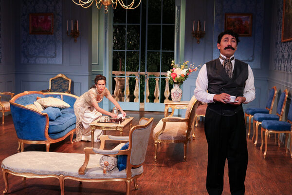 Photo Flash: Opera San José Kicks Off Spring with LOVE & SECRETS: A DOMESTIC TRILOGY Image