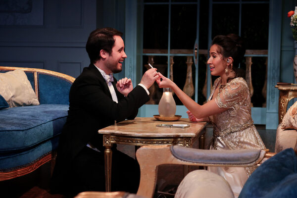 Photo Flash: Opera San José Kicks Off Spring with LOVE & SECRETS: A DOMESTIC TRILOGY Image