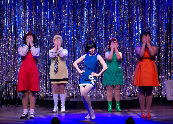 Photo Flash: SHOUT! The Mod Musical at Arizona Broadway Theatre Image