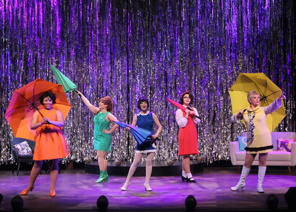 Photo Flash: SHOUT! The Mod Musical at Arizona Broadway Theatre 