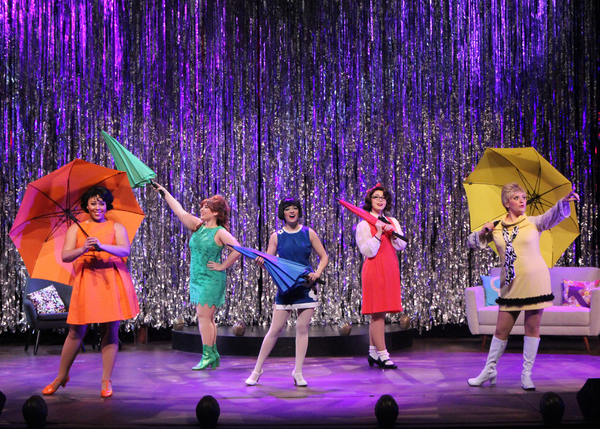 Photo Flash: SHOUT! The Mod Musical at Arizona Broadway Theatre Image