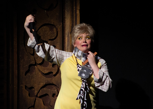 Photo Flash: SHOUT! The Mod Musical at Arizona Broadway Theatre Image