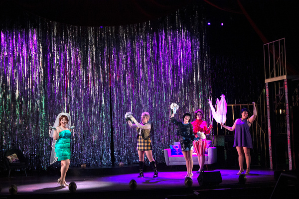 Photo Flash: SHOUT! The Mod Musical at Arizona Broadway Theatre Image