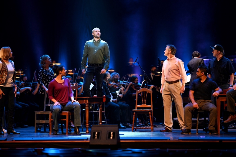 Review | Come From Away at QPAC Image