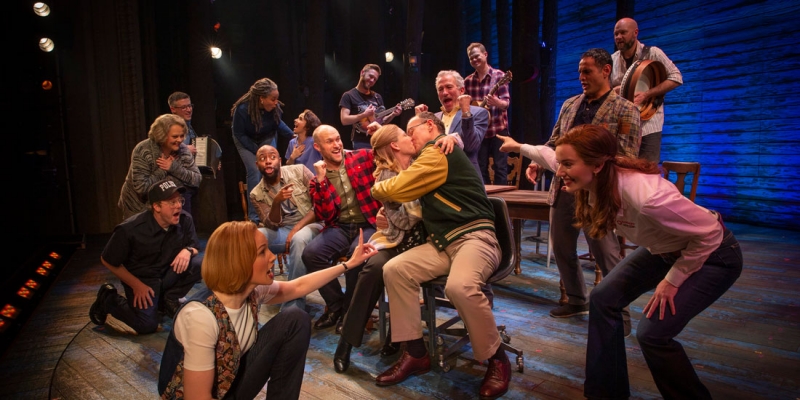 Review | Come From Away at QPAC Image