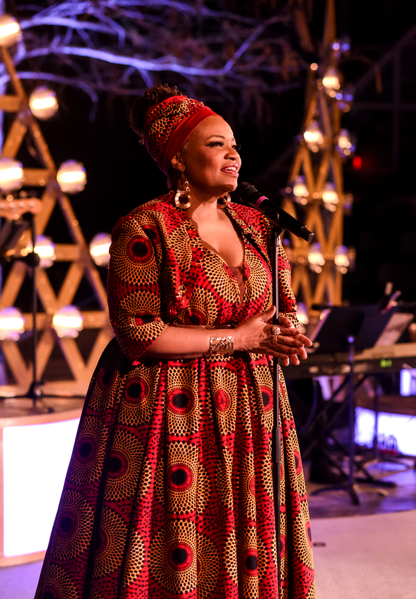 Photo Flash: Lyric Theatre Presents DENISE LEE: PRESSURE MAKES DIAMONDS Image