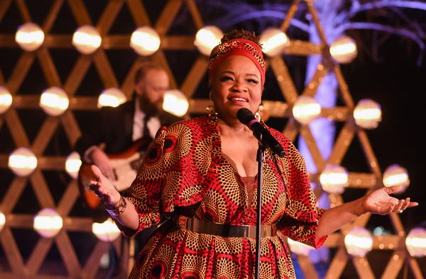 Photo Flash: Lyric Theatre Presents DENISE LEE: PRESSURE MAKES DIAMONDS Image