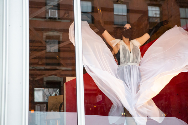 Photo Flash: Check Out New Production Shots of VOYEUR: THE WINDOWS OF TOULOUSE-LAUTREC Image