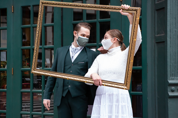 Photo Flash: Check Out New Production Shots of VOYEUR: THE WINDOWS OF TOULOUSE-LAUTREC Image