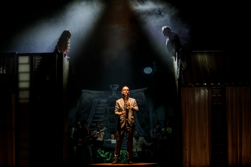 La compañía Nacional de Teatro Clásico presenta CASTELVINES Y MONTESES Image