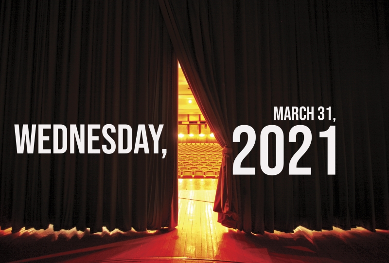 Virtual Theatre Today: Wednesday, March 31- with LaChanze, Audra McDonald, and More! 