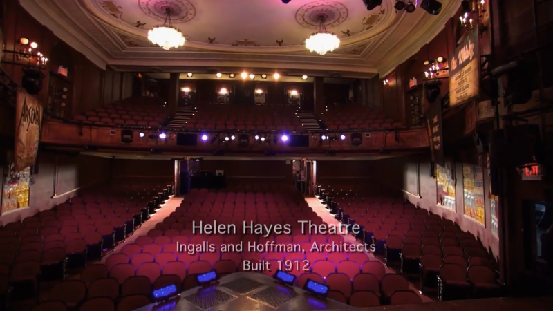 Theater Stories: ROCK OF AGES, LOBBY HERO, WHAT THE CONSTITUTION MEANS TO ME & More About The Hayes Theater 