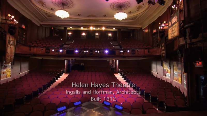 Theater Stories: ROCK OF AGES, LOBBY HERO, WHAT THE CONSTITUTION MEANS TO ME & More About The Hayes Theater Image