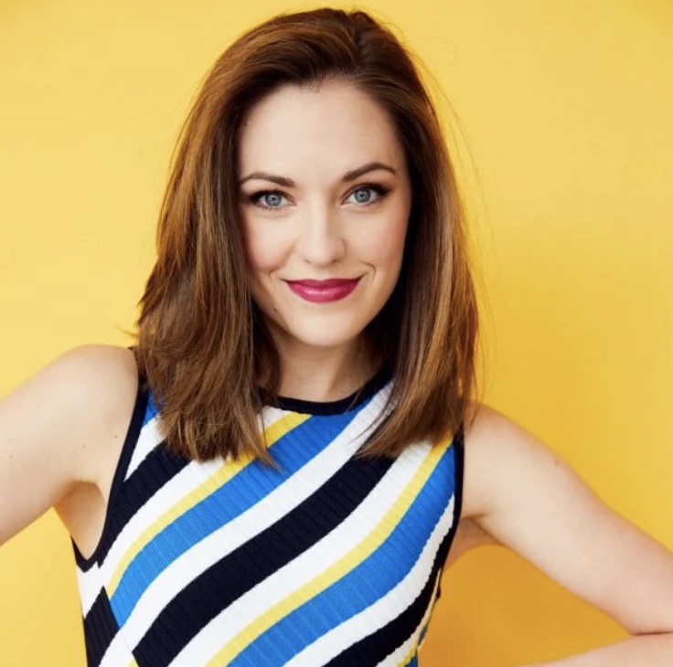Meet the Stars of Stage Door: Laura Osnes Can't Wait to Get Back to MOULIN ROUGE! 