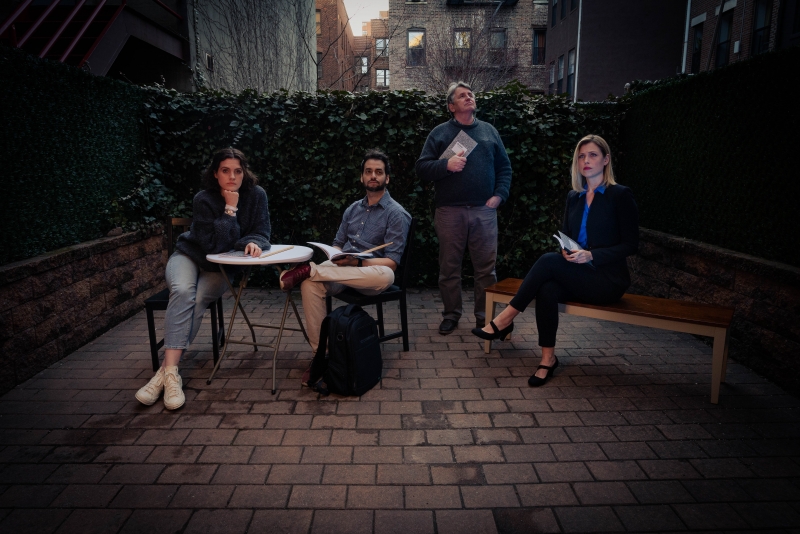 David Auburn's PROOF Set for Streaming Revival via The Drama Company NYC Image