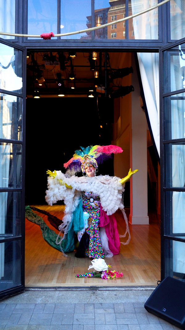 Photo Flash: The Cell Theatre Presents LIFE IS DRAG LIVE! Image