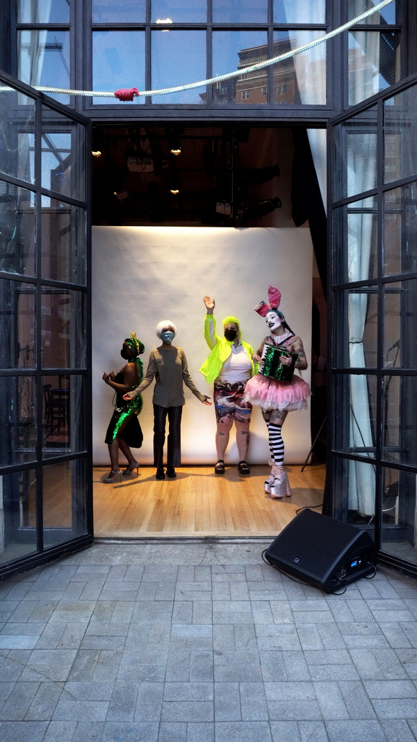 Photo Flash: The Cell Theatre Presents LIFE IS DRAG LIVE! Image