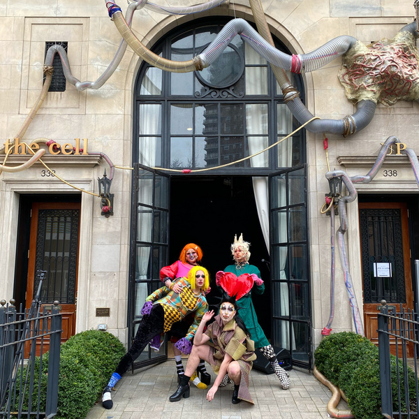 Photo Flash: The Cell Theatre Presents LIFE IS DRAG LIVE! Image
